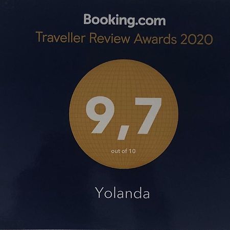 Apartamento Yolanda Zamora Exterior foto