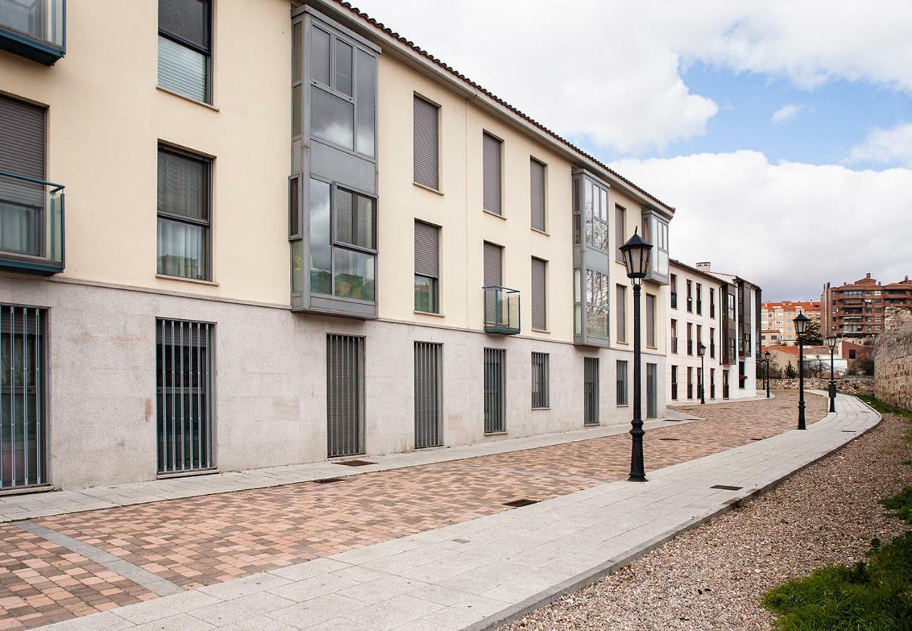 Apartamento Yolanda Zamora Exterior foto