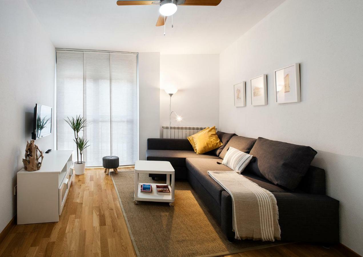 Apartamento Yolanda Zamora Exterior foto
