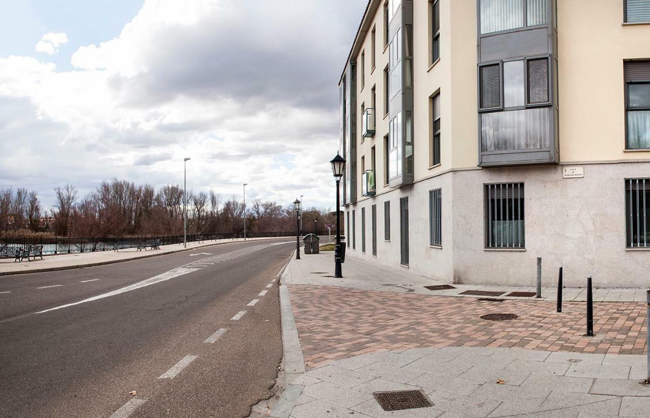 Apartamento Yolanda Zamora Exterior foto
