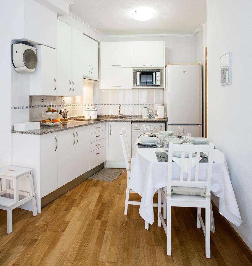 Apartamento Yolanda Zamora Exterior foto