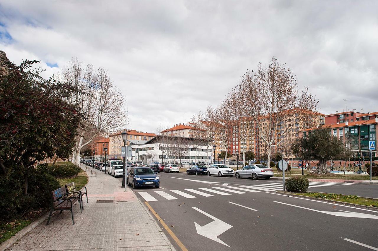 Apartamento Yolanda Zamora Exterior foto