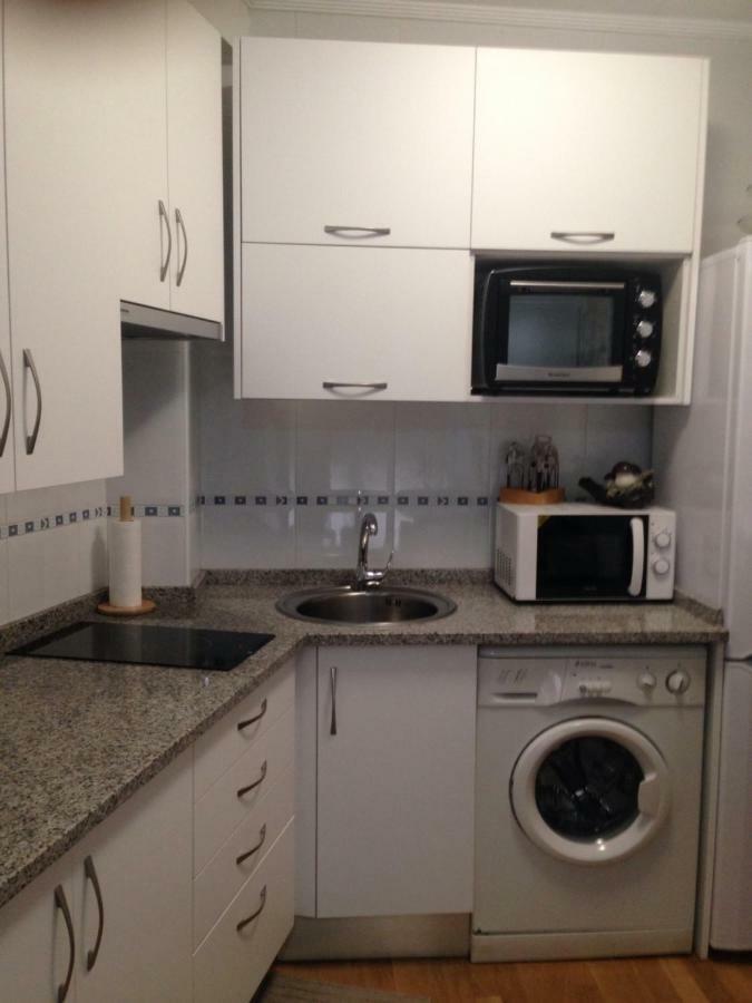 Apartamento Yolanda Zamora Exterior foto